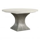 A.R.T. Furniture Cotiere Round Dining Table in Linen