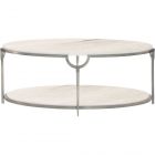 Bernhardt Morello Oval Cocktail Table