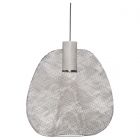 Oggetti Schema Petiole Large Pendant, Grey