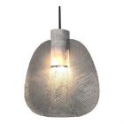 Oggetti Schema Petiole Small Pendant, Grey