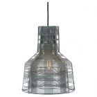 Oggetti Schema Section Pendant, Light Grey