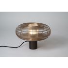 Oggetti Schema Tubby Table Lamp, Taupe
