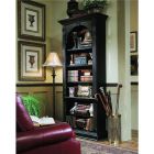 Hooker Furniture Black Bookcase