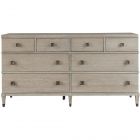 Universal Furniture Playlist Dresser in Smoke (CL1A) - CLEARANCE SALE