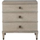 Universal Furniture Playlist Nightstand in Smoke
