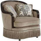 A.R.T. Furniture Giovanna Matching Chair in Azure