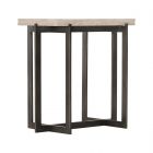 Bernhardt Hathaway Metal Drink Table