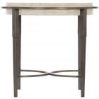 Bernhardt Barclay Metal Round Chairside Table (Promo)