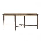Bernhardt Barclay Metal Round Cocktail Table (Promo)