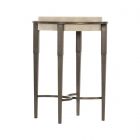 Bernhardt Barclay Metal Round Drink Table (Promo)