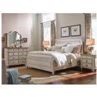 American Drew Southbury Panel Queen Bedroom Set, Queen #131