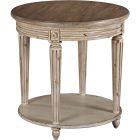American Drew Southbury Round End Table