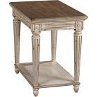 American Drew Southbury Charging Chairside Table
