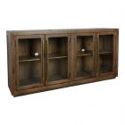 Classic Home Bradley 4Dr Sideboard