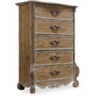 Hooker Furniture Chatelet Five-Drawer Chest