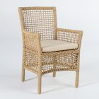 Classic Home Brisbane Outdoor Dining Chair