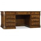 Hooker Furniture Tynecastle 72in. Executive Desk