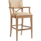 Tommy Bahama Los Altos Sutherland Upholstered Bar Stool #896-01
