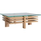 Tommy Bahama Los Altos Calcutta Square Cocktail Table