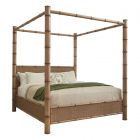 Tommy Bahama Key Biscayne Islandia Canopy Bed - California King