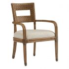 Tommy Bahama Key Biscayne Delano Woven Arm Chair