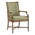 Tommy Bahama Key Biscayne Oceanside Rattan Arm Chair F1-5