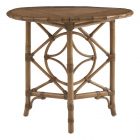 Tommy Bahama Key Biscayne Palm Island Drop-Leaf Accent Table
