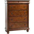 Liberty Furniture Rustic Traditions 5 Drawer Chest