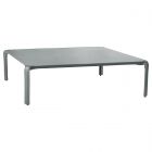 Oggetti Libro Square Cocktail Table, Light Grey