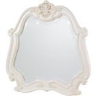 AICO Michael Amini Lavelle-Classic Pearl Dresser Mirror (CL1A) - CLEARANCE SALE