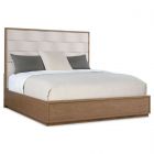 Hooker Furniture Sonnet King Upholstered Bed in Wren