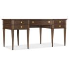 Hooker Furniture Diplomat Diplomat Writing Desk in Dark Wood