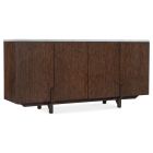 Hooker Furniture Diplomat Diplomat Credenza in Dark Wood