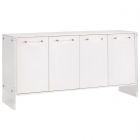 Essentials For Living Traditions Sonia Shagreen Media Sideboard