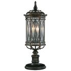 Fine Art Lamps Warwickshire Outdoor Adjustable Pier/Post Mount - 611283ST