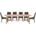 Essentials For Living Traditions Klein Dining Set 5131.DKUMB/DW