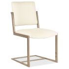 Hooker Furniture Westwood Metal Chair in Plated Radiance
