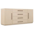 Hooker Furniture Westwood Buffet in Polished Limestone