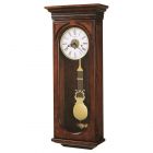Howard Miller 620433 Earnest Wall Clock - Hampton Cherry