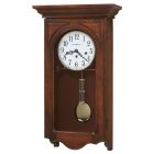 Howard Miller 620445 Jennelle Wall Clock - Windsor Cherry