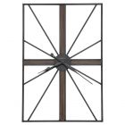 Howard Miller 625703 Red Hook Wall Clock