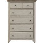 Liberty Furniture Farmhouse Reimagined 5 Drawer Chest
