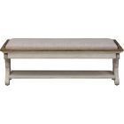Liberty Furniture Farmhouse Reimagined Bed Bench