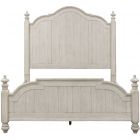 Liberty Furniture Farmhouse Reimagined King Poster Bed (652-BR-KPS)