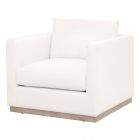 Essentials For Living Stitch & Hand Siena Plinth Base Sofa Chair