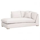 Essentials For Living Stitch & Hand Clara Modular Left-Facing Chaise