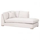 Essentials For Living Stitch & Hand Clara Modular Right-Facing Chaise
