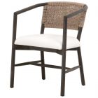 Essentials For Living Stitch & Hand Juxtaposition Accent Chair