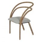 Oggetti Encanta Chair, Natural (CL1A) - CLEARANCE SALE
