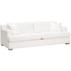 Essentials For Living Stitch & Hand - Upholstery Dean 92" California Casual Sofa